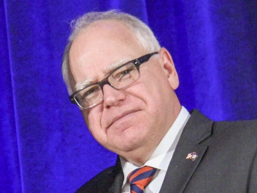 Tim Walz