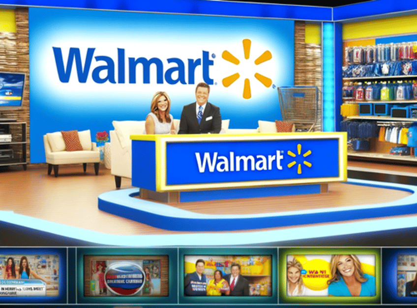 wsj reports walmart in talks to buy vizio tv