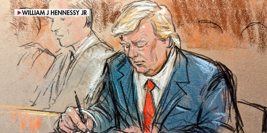 wsj rips adam schiff for wanting to televise trump trials oj simpson style
