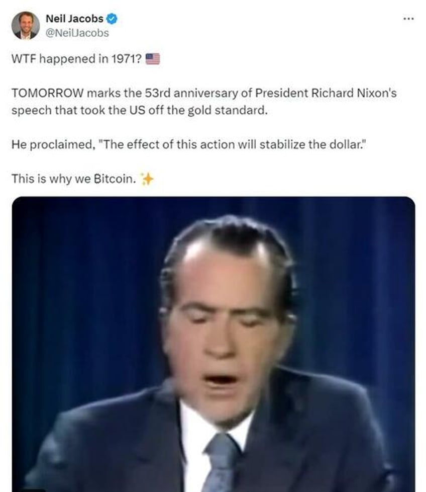 wtf happened 53 years ago today why the nixon shock is still affecting us all