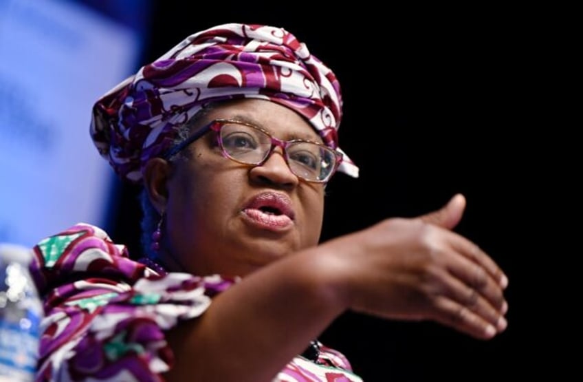 WTO chief Ngozi Okonjo-Iweala is likely to face turbulence in her second term given Donald