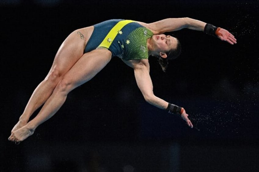 Melissa Wu is the first Australian diver to selected for five Olympics