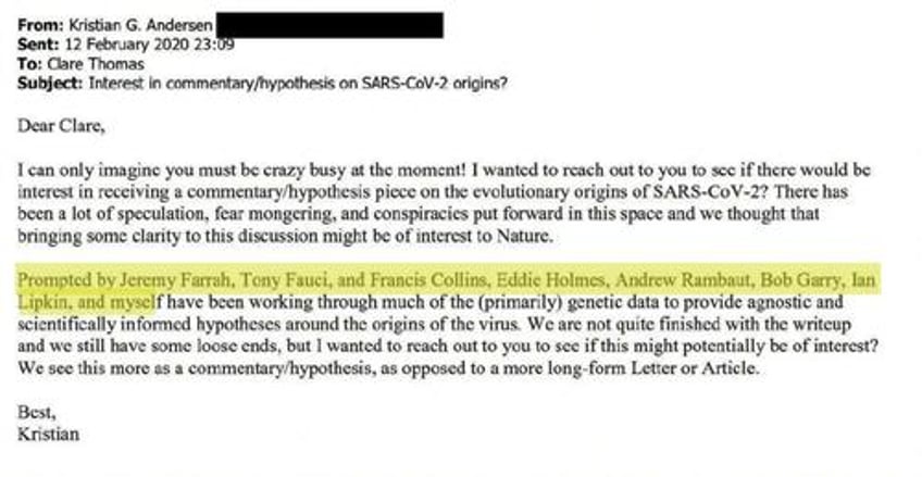 wuhan lab leak so friggin likely new slack messages reveal massive media deception by fauci scientists