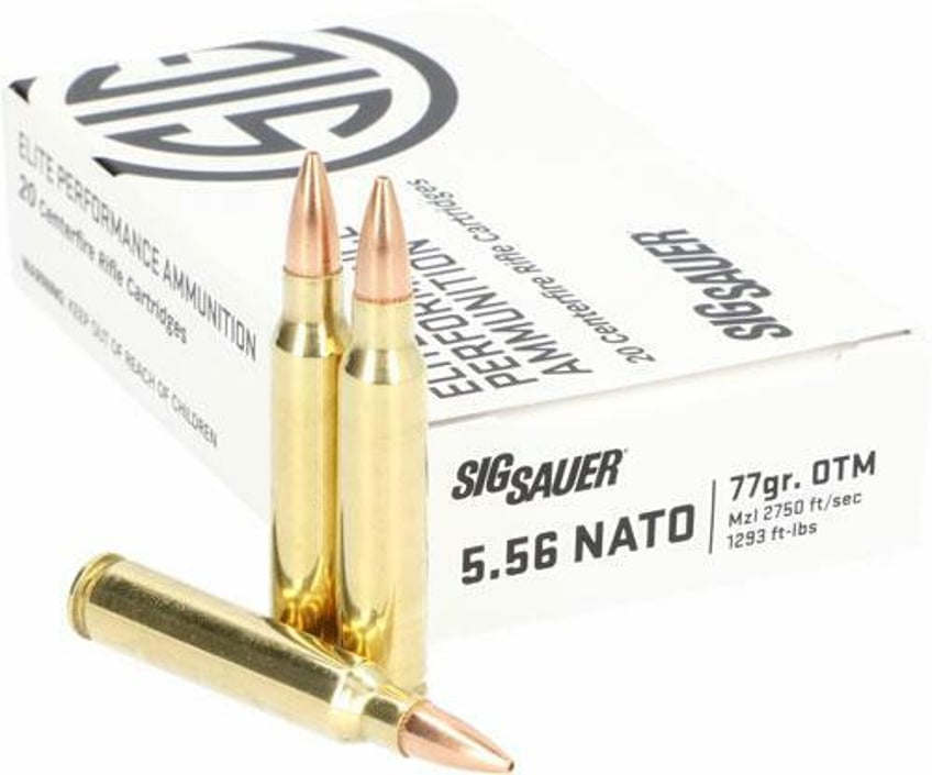 ww3 fears trigger american panic buying of 556 ammo prices surge 39 in a week