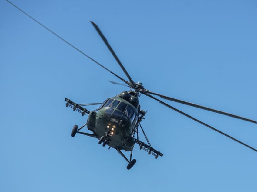 ww3 watch poland sends combat helicopters extra troops to border after belarus military violates airspace