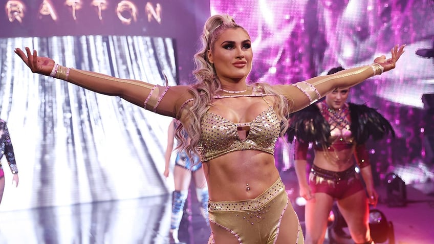 wwe nxt star tiffany stratton will be a significant player in the future paul heyman says