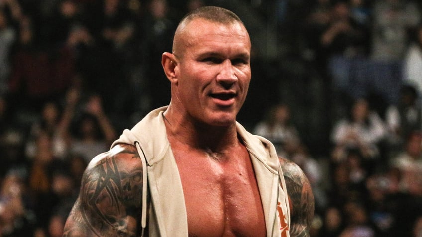 Randy Orton in New York