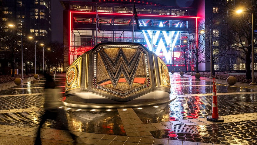 WWE headquarters