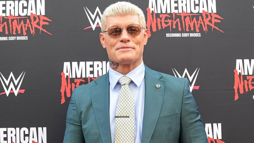 Cody Rhodes in 2023