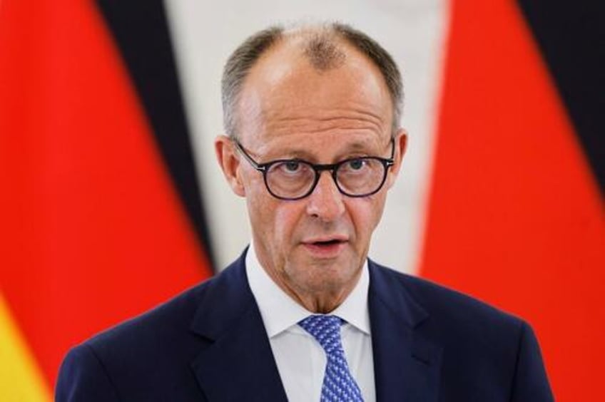 wwiii watch germanys merz greenlights ukraine to strike russia with german weapons