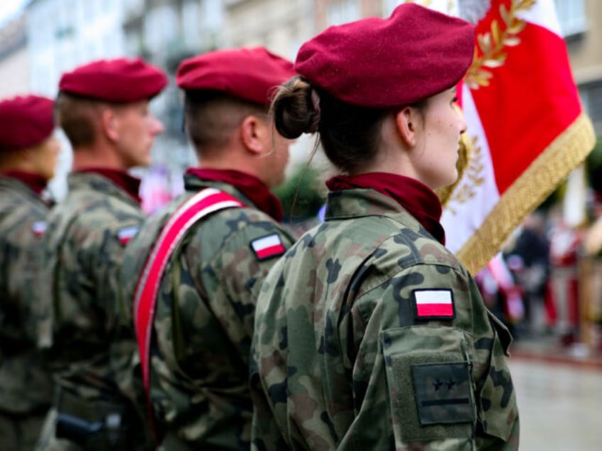 wwiii watch poland to deploy 10000 to border as tensions mount with belarus