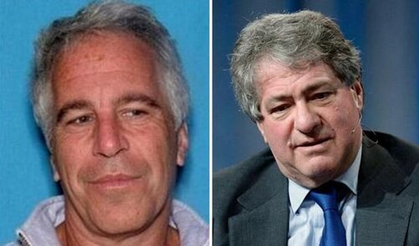 wyden calls bs on leon blacks 158 million advisory fees paid to jeffrey epstein