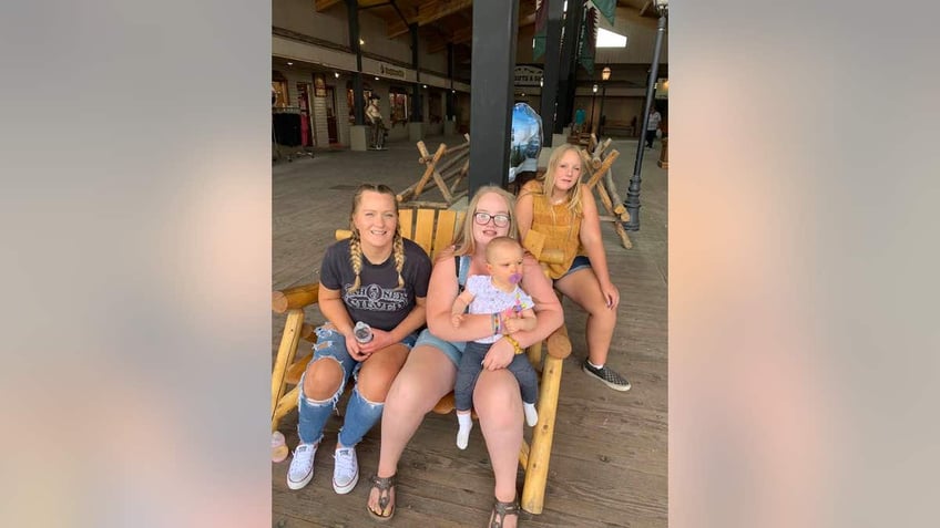 wyoming woman vanishes during cross country trip with ex boyfriend daughters