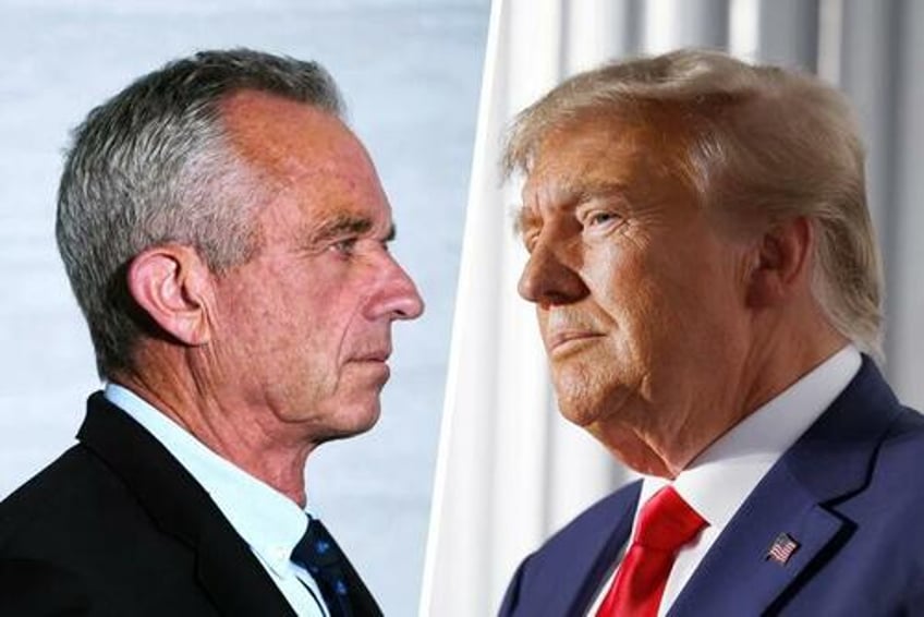 x to host town halls with trump rfk jr as cnn announces commercial breaks for biden debate