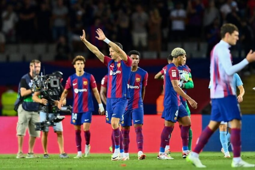 xavi hails barcas new winning character after celta comeback