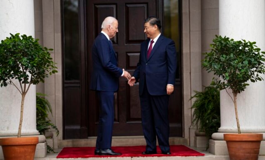 xi biden meeting seen as putting relations back on course even as issues remain unresolved