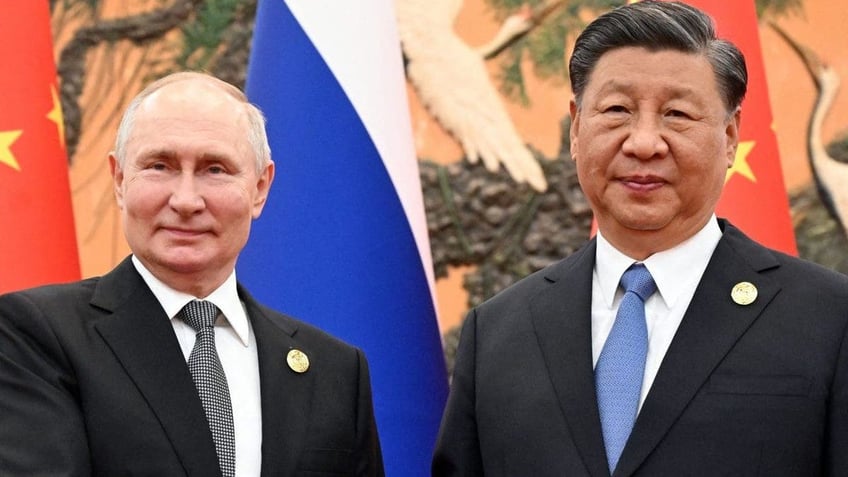 xi gushes over dear friend putin as duo meet in china