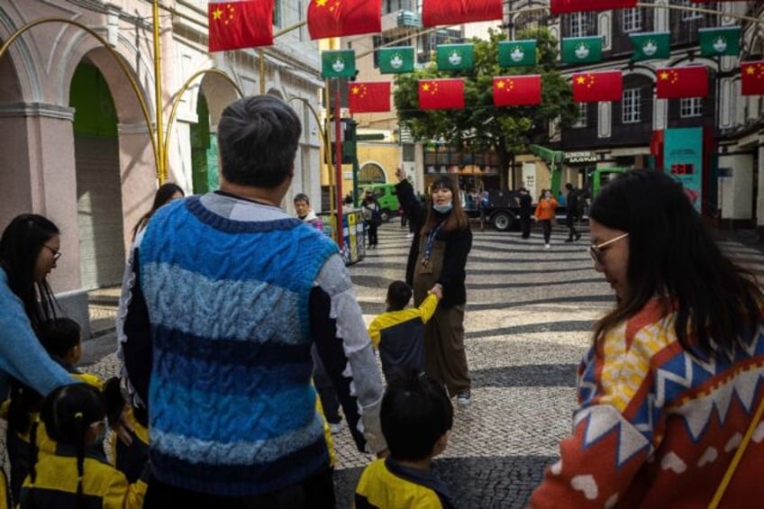 Chinese President Xi Jinping is set to arrive in Macau to mark the 25th anniversary of Bei