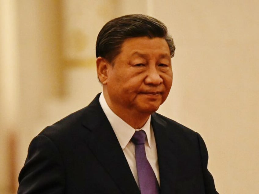 xi jinping abruptly bails on key brics speech blaming us for chinas woeful economy