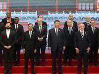 Xi Jinping Debuts Massive Influence Programs at Latin American Leftist Summit in Beijing
