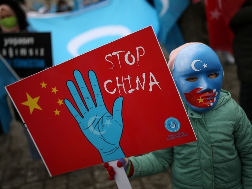 xi jinping defends uyghur genocide in surprise east turkistan visit