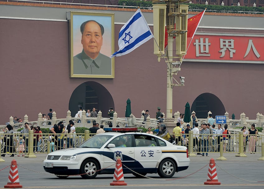 xi jinping demands israel stop defending itself in first remarks on hamas war