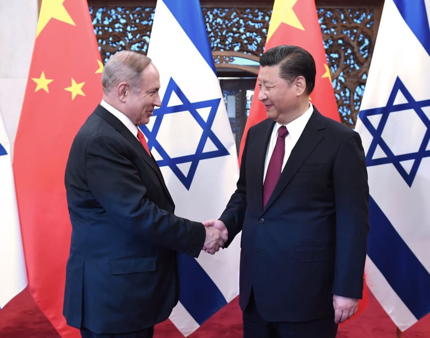 xi jinping demands israel stop defending itself in first remarks on hamas war