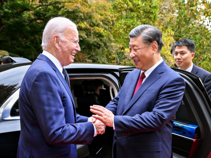 biden and Xi