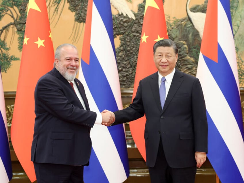 xi jinping meets good comrades from cuba to heighten strategic ties