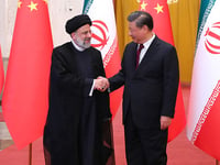 Xi Jinping on Death of Iran’s President: ‘The Chinese People Lost a Good Friend’