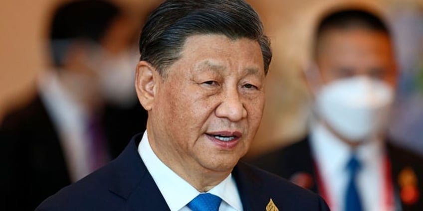 xi jinping triggers health speculation after mysteriously skipping key speech