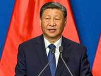 Xi leaves Hungary, concluding 5-day tour of Europe