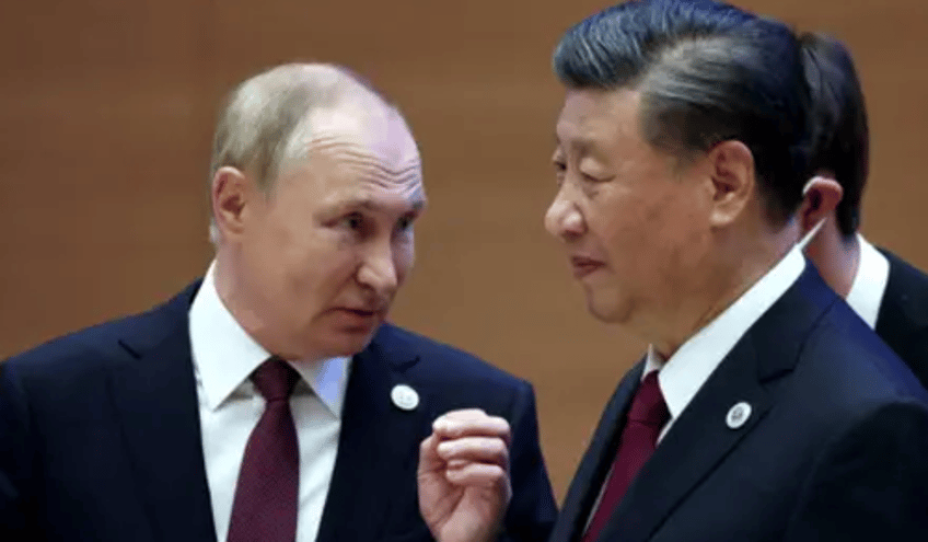 xi putin hold call on ukraine war anniversary amid signs of peace talks 