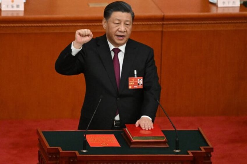 Since rising to power a decade ago, Xi has waged a constant campaign against deep-seated graft that has led to the punishment of at least 4.7 million officials, according to a 2022 report by the state-run Global Times