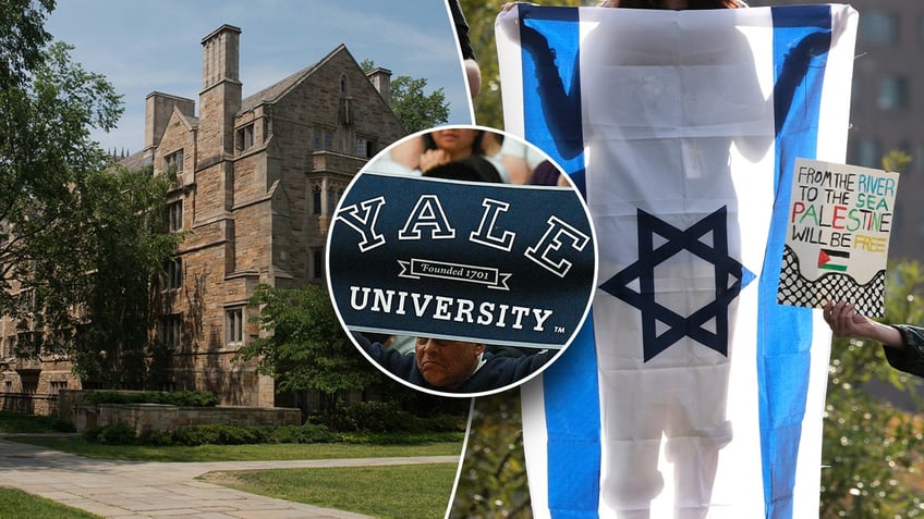 yale student says newspapers censorship of hamas rape from her column part of wider campus problem