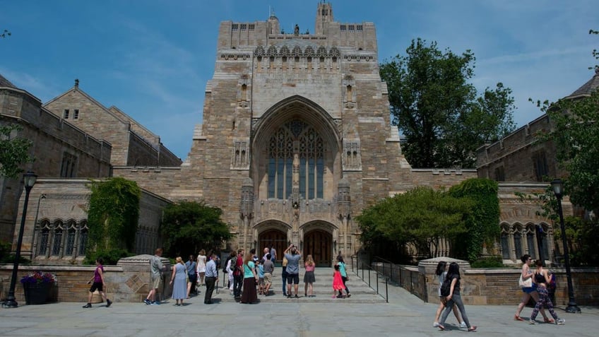 yale student says newspapers censorship of hamas rape from her column part of wider campus problem