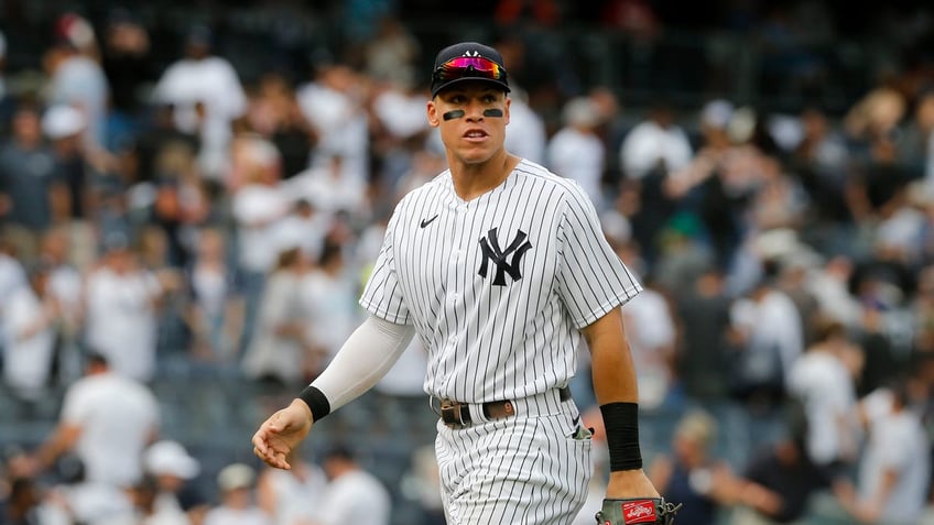 aaron judge