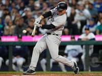 Yankees clinch playoff berth by beating Mariners 2-1 in 10 innings