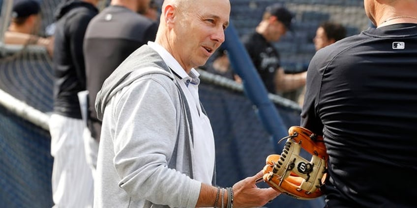 yankees gm brian cashman shocked with 2023 season results its been a disaster