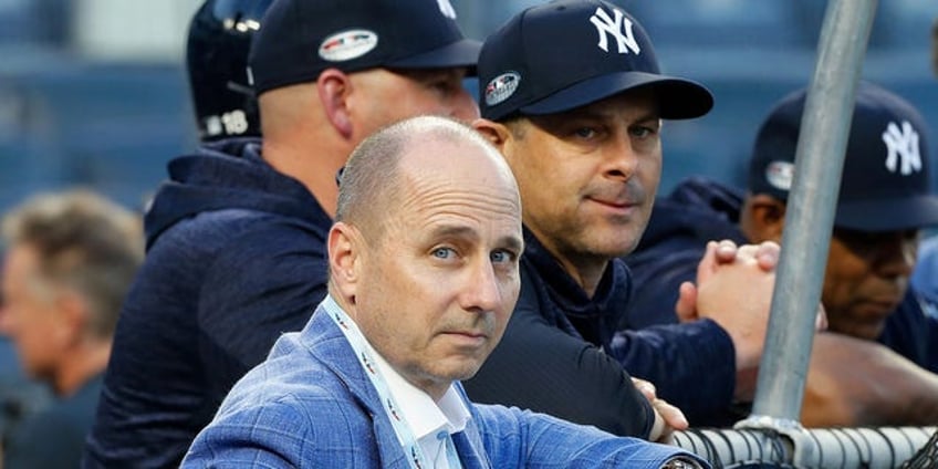 yankees gm brian cashman shocked with 2023 season results its been a disaster