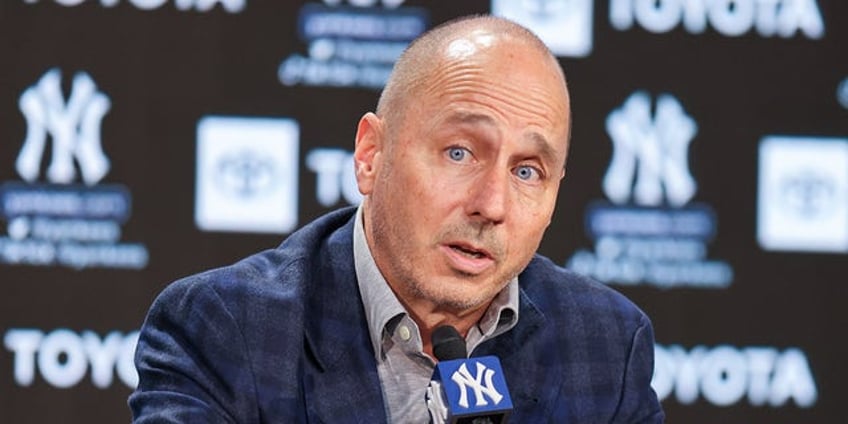 yankees gm brian cashman shocked with 2023 season results its been a disaster