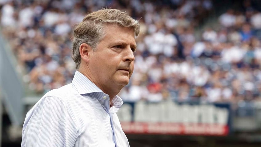 Hal Steinbrenner Yankees