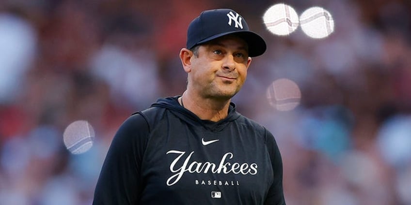 yankees hit rock bottom as they go under 500 in august for first time in almost 30 years