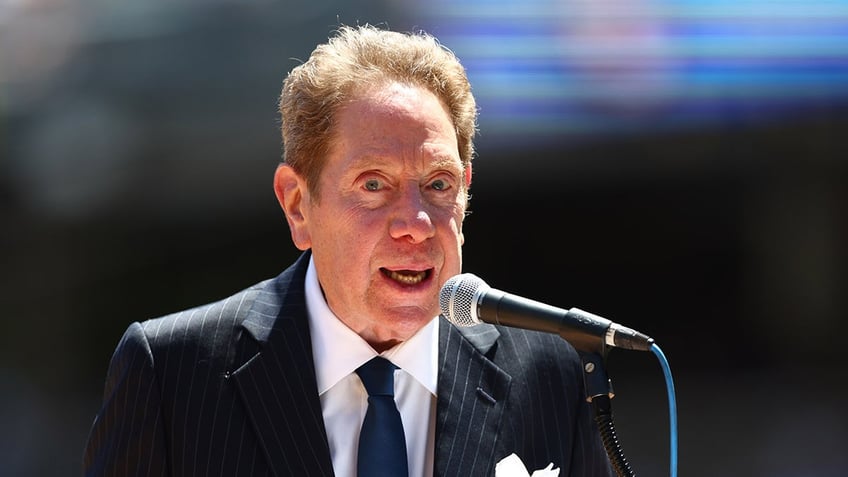 John Sterling speaks