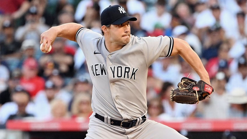 yankees pitcher tommy kahnle destroys dugout fan during outburst in loss to angels