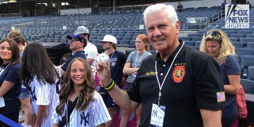 yankees praise impressive arm of girl who pelted ny politician with water balloon