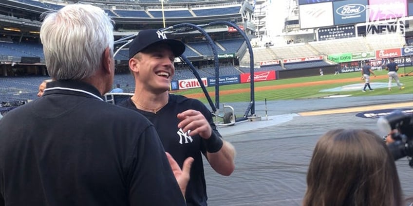 yankees praise impressive arm of girl who pelted ny politician with water balloon