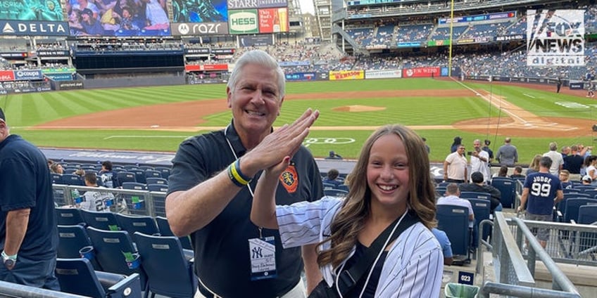 yankees praise impressive arm of girl who pelted ny politician with water balloon