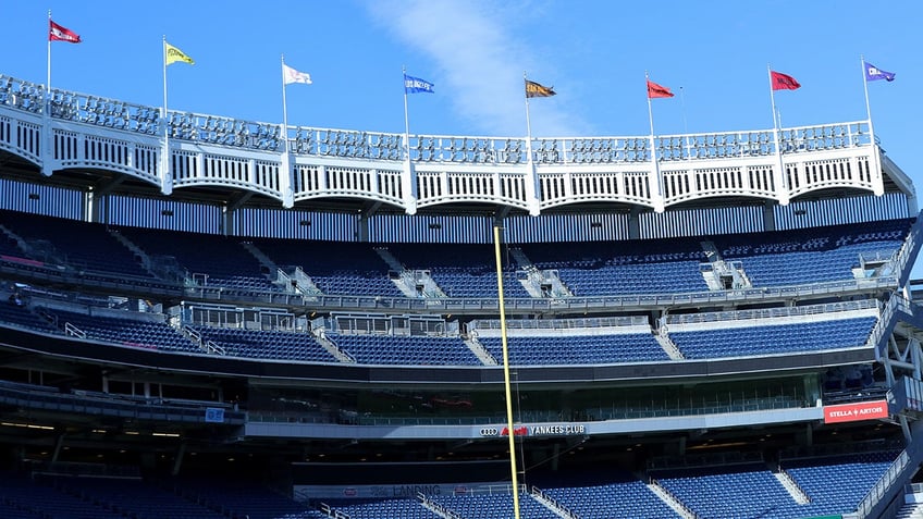 yankees record bizarre out after botched call by umpire