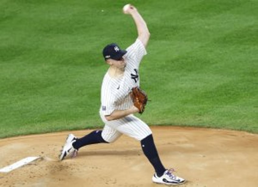 Yankees ride Rodon's 'dominant performance' vs. Guardians for 1-0 ALCS lead